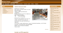 Desktop Screenshot of gutruf.de